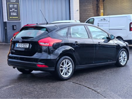 2016 Ford Focus STYLE 1.5 TD 95PS 6SPEED 4 5DR 4DR €10,950