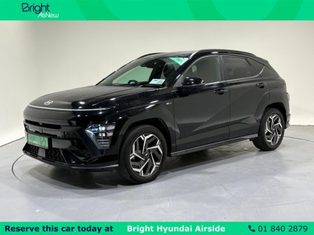 2024 Hyundai Kona - thumbnail 3