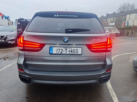 2017 BMW X5 - thumbnail 6