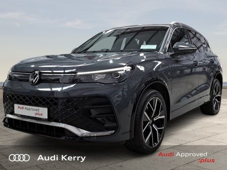 2024 Volkswagen Tiguan - thumbnail 3