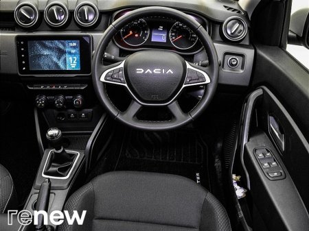 2024 Dacia Duster Expression Blue dCi 115 DFull MY23.5 €26,900 thumbnail