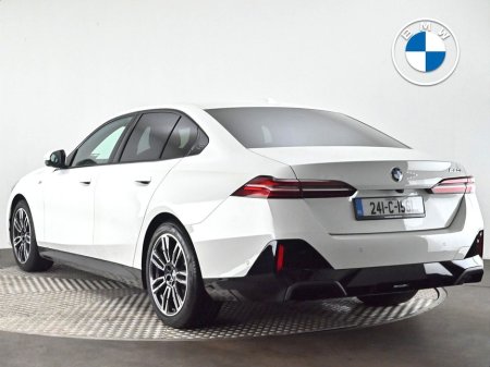 2024 BMW 5 Series 520i M Sport Saloon €59,900 thumbnail
