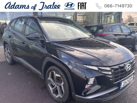 2023 Hyundai Tucson IX35 COMFORT PLUS PHEV 5DR A AUTO