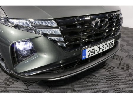 2025 Hyundai Tucson PLUG IN HYBRID EX DEMO EXECUTIVE PLUS 4WD 1.6L PETROL AUTOMATIC SUV €45,495