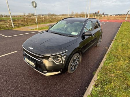 2023 Kia Niro Phev K3 5DR Auto, €33,900