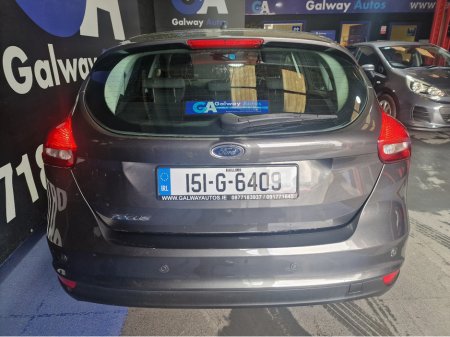 2015 Ford Focus - thumbnail 8