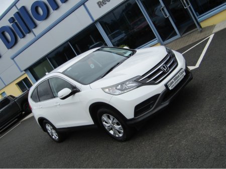 2014 Honda CR-V 1.6 DTEC S  5DR