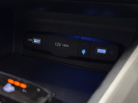 2024 Hyundai Tucson 2WD Executive Plus HEV STG Auto €40,995 thumbnail