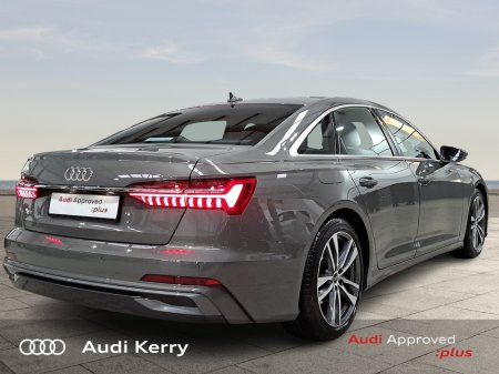 2025 Audi A6 SALOON 2.0 40TDI 204BHP S-LINE AUTOMATIC €61,995 thumbnail