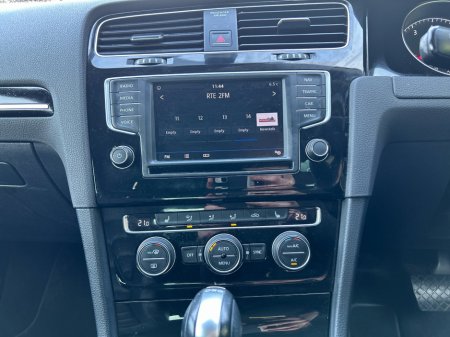 2016 Volkswagen Golf HIGHLINE 1.4 TSI D7F 150HP 5DR A €16,950 thumbnail