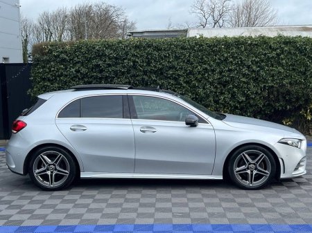 2019 Mercedes-Benz A Class - thumbnail 4