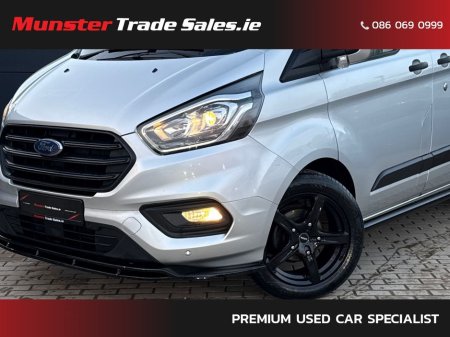 2023 Ford Transit Custom - view 4