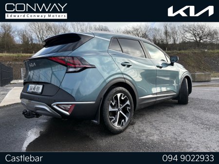 2024 Kia Sportage K3 SEM 5DR €36,500 thumbnail