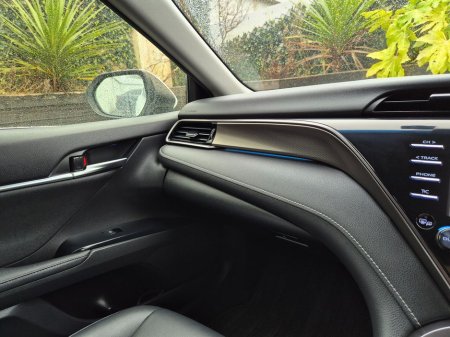 2020 Toyota Camry 2.5 HYBRID / SOL WORLD SPORT EDITION / TOP SPEC / TAX €160 REF: JPN1308 €25,950 thumbnail