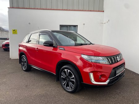 2021 Suzuki Vitara - thumbnail 14