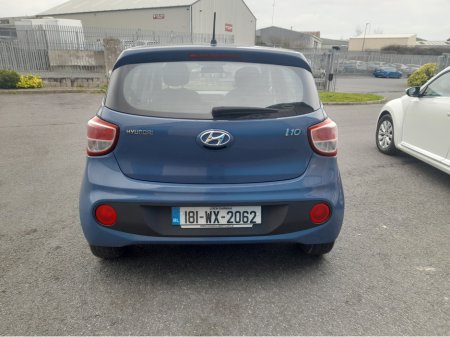 2018 Hyundai i10 - thumbnail 4