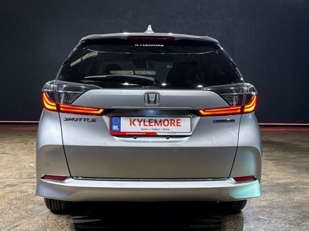 2020 Honda Shuttle - thumbnail 4