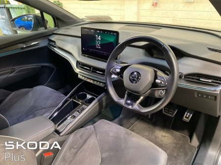 2023 Skoda Enyaq - thumbnail 7