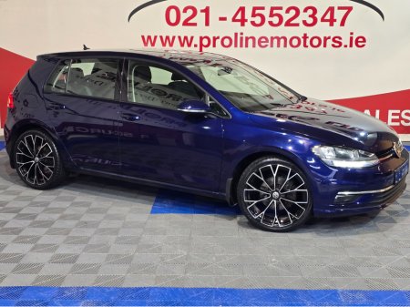 2018 Volkswagen Golf - thumbnail 2