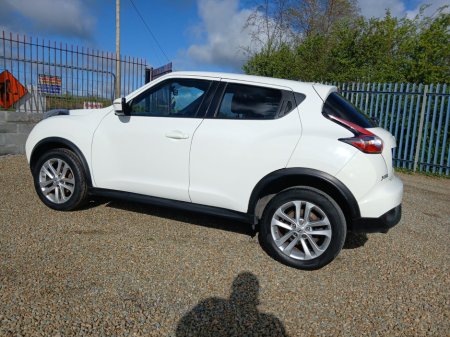 2014 Nissan Juke - thumbnail 5