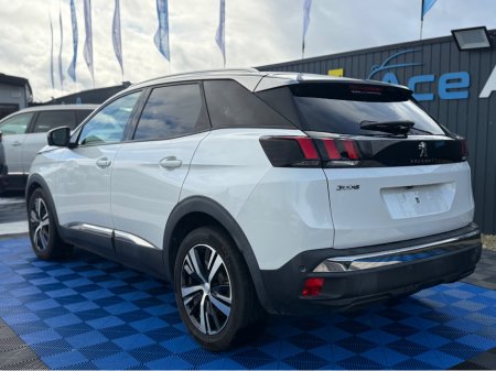 2019 Peugeot 3008 ** DEPOSIT TAKEN **ALLURE - 2.0L DIESEL - AUTO - 12M WARRANTY - CAR: 1467 €21,950 thumbnail