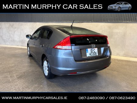 2010 Honda Insight 1.4 ZE2 CVT AUTO €5,450 thumbnail