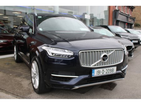 2019 Volvo XC90 - thumbnail 1