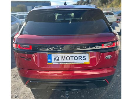 2019 Land Rover Range Rover Velar - thumbnail 12