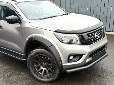 2021 Nissan Navara NEW ARRIVAL 2.3DCI N-GUARD 188BHP D thumbnail