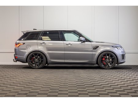 2021 Land Rover Range Rover Sport - thumbnail 6
