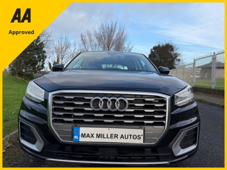 2020 Audi Q2 1.0 TFSI thumbnail