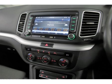 2018 Volkswagen Sharan 1.4 TSI DSG COMFORTLINE *EL.SLIDING DOORS*ANDROID CAR PLAYER* €25,890 thumbnail