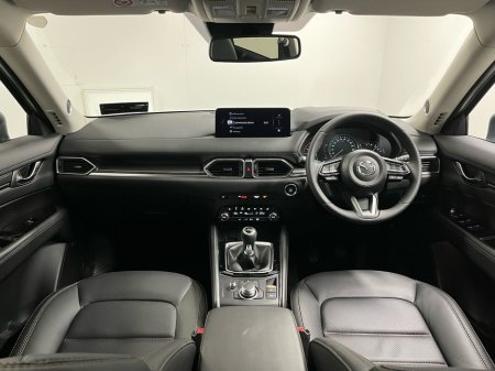 2025 Mazda CX-5 Exclusive-Line 2.0P 165PS - 6 YEAR WARRANTY - Reversing Camera - Climate Control - Electric Heated Seats - Cruise Control - Keyless Start - Apple CarPlay/Android Auto €44,250