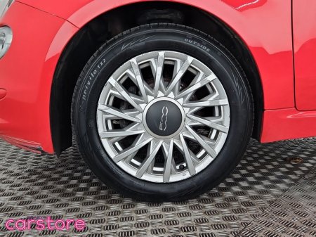 2020 Fiat 500 - thumbnail 14