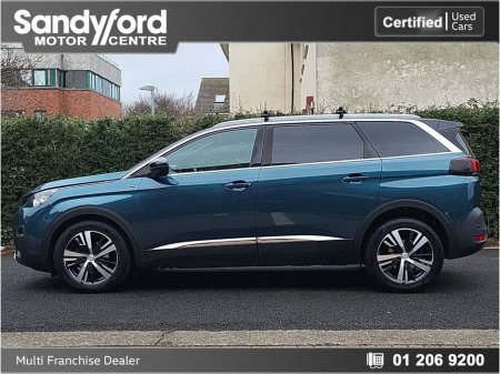 2020 Peugeot 5008 1.2 GT LINE PureTech*PAN ROOF* €25,950 thumbnail