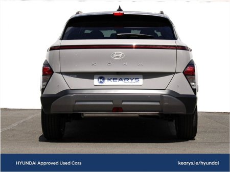 2024 Hyundai Kona 1.0 T-GDI Signature thumbnail