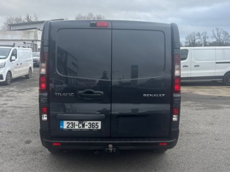2023 Renault Trafic - thumbnail 6