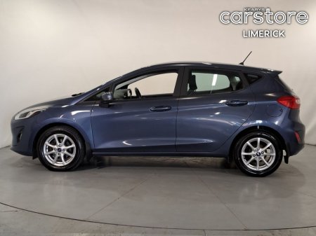 2020 Ford Fiesta - thumbnail 6