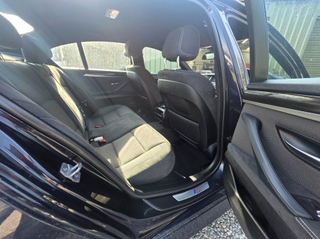 2014 BMW 5 Series - thumbnail 10