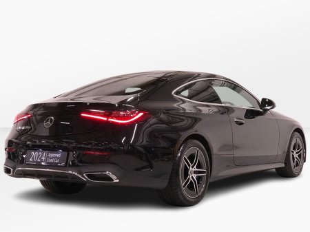 2024 Mercedes-Benz CLE CLE220 D Coupe AMG Line MHEV €68,500