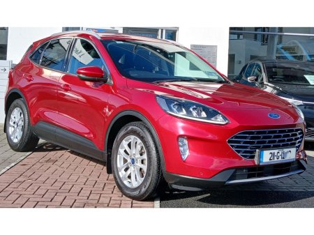 2021 Ford Kuga Titanium 1.5 EcoBlue 120PS *REAR VIEW CAMERA, ANDROID AUTO, FINANCE AVAILABLE*