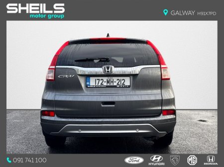 2017 Honda CR-V - thumbnail 13