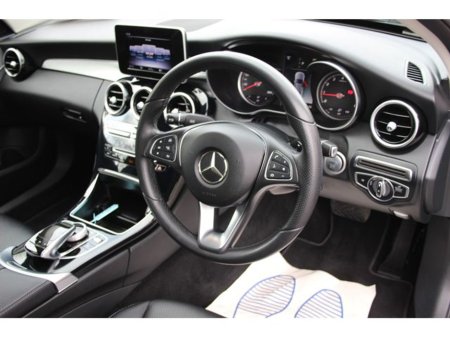 2018 Mercedes-Benz C Class - thumbnail 24