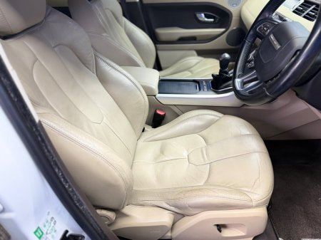 2012 Land Rover Range Rover Evoque - thumbnail 21