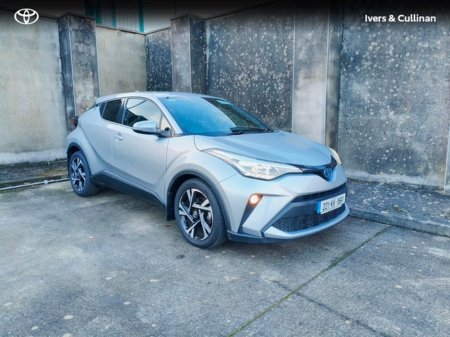 2022 Toyota C-HR C-HR HYBRID SPORT €24,990