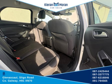 2018 Ford Focus ZETEC TDCI €14,500 thumbnail