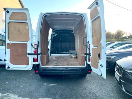 2022 Opel Movano L3H2 3500 2.3 CDTI 135BHP LWB €17,000 thumbnail