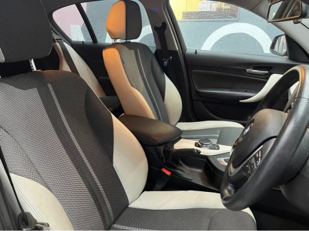 2017 BMW 1 Series €16950! 2017 BMW 1 SERIES AUTOMATIC 118D 2.0L DIESEL / 69K KMS / ADAPTIVE CRUISE CONTROL & MORE €16,950 thumbnail