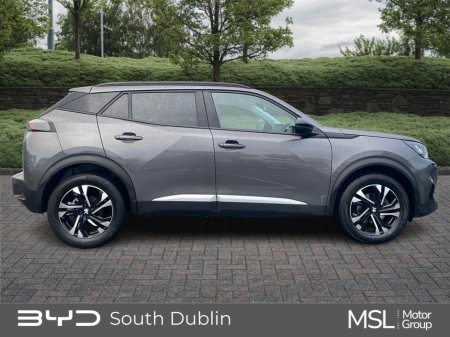 2022 Peugeot 2008 - thumbnail 7