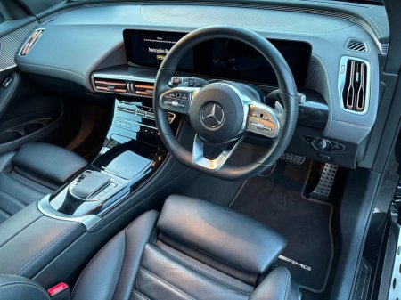 2022 Mercedes-Benz EQC AMG LINE PREMIUM SUNROOF 400 €36,995 thumbnail